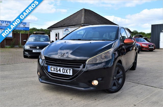 2014 PEUGEOT 208 - Photo 1