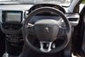 USED 2014 64 PEUGEOT 208 1.2 ROLAND GARROS 5d 82 BHP 