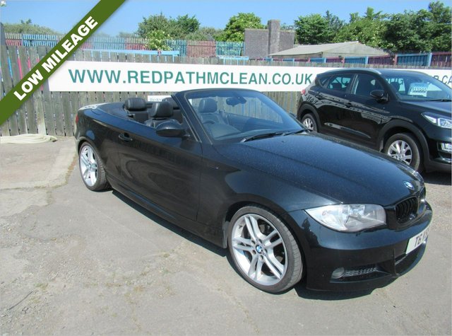 Used BMW cars for sale. BMW Dealer Edinburgh | Redpath and Mclean