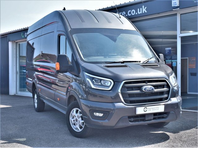 2020 70 Ford Transit 2.0 350 LIMITED RWD  L4 XLWB H3 ECOBLUE 185 BHP EURO 6