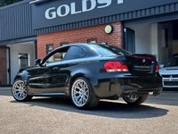 USED 2012 12 BMW 1 SERIES 3.0L M 2d 340 BHP 