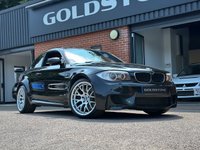USED 2012 12 BMW 1 SERIES 3.0L M 2d 340 BHP 
