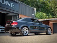 USED 2012 12 BMW 1 SERIES 3.0L M 2d 340 BHP 