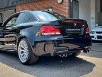 USED 2012 12 BMW 1 SERIES 3.0L M 2d 340 BHP 