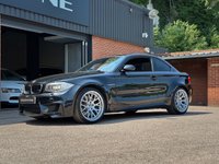 USED 2012 12 BMW 1 SERIES 3.0L M 2d 340 BHP 