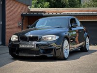 USED 2012 12 BMW 1 SERIES 3.0L M 2d 340 BHP 