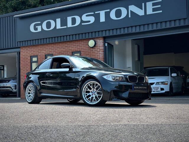 2012 12 BMW 1 Series 3.0L M 2d 340 BHP