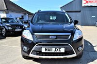 USED 2011 11 FORD KUGA 2.0 TITANIUM TDCI AWD 5d 163 BHP 