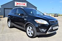 USED 2011 11 FORD KUGA 2.0 TITANIUM TDCI AWD 5d 163 BHP 