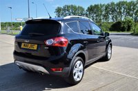 USED 2011 11 FORD KUGA 2.0 TITANIUM TDCI AWD 5d 163 BHP 