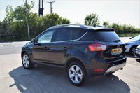 USED 2011 11 FORD KUGA 2.0 TITANIUM TDCI AWD 5d 163 BHP 