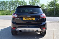USED 2011 11 FORD KUGA 2.0 TITANIUM TDCI AWD 5d 163 BHP 