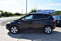 USED 2011 11 FORD KUGA 2.0 TITANIUM TDCI AWD 5d 163 BHP 