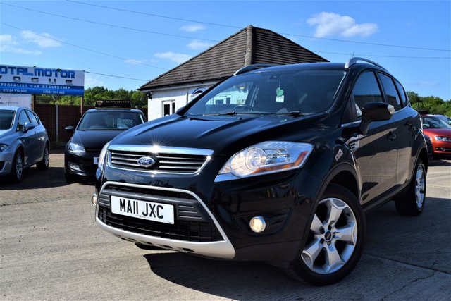 View our FORD KUGA