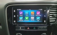 USED 2019 68 MITSUBISHI OUTLANDER 2.0 JURO 5d 148 BHP 7 SEATS APP BASED NAV CAMERA