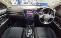 USED 2019 68 MITSUBISHI OUTLANDER 2.0 JURO 5d 148 BHP 7 SEATS APP BASED NAV CAMERA