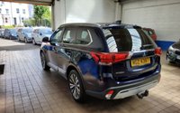 USED 2019 68 MITSUBISHI OUTLANDER 2.0 JURO 5d 148 BHP 7 SEATS APP BASED NAV CAMERA