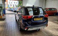 USED 2019 68 MITSUBISHI OUTLANDER 2.0 JURO 5d 148 BHP 7 SEATS APP BASED NAV CAMERA