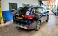USED 2019 68 MITSUBISHI OUTLANDER 2.0 JURO 5d 148 BHP 7 SEATS APP BASED NAV CAMERA