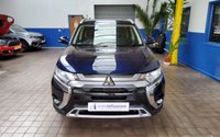 USED 2019 68 MITSUBISHI OUTLANDER 2.0 JURO 5d 148 BHP 7 SEATS APP BASED NAV CAMERA