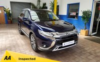 USED 2019 68 MITSUBISHI OUTLANDER 2.0 JURO 5d 148 BHP 7 SEATS APP BASED NAV CAMERA