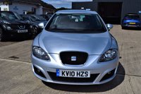 USED 2010 10 SEAT LEON 1.9 SE TDI 5d 103 BHP 