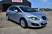 USED 2010 10 SEAT LEON 1.9 SE TDI 5d 103 BHP 