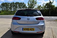 USED 2010 10 SEAT LEON 1.9 SE TDI 5d 103 BHP 