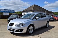 USED 2010 10 SEAT LEON 1.9 SE TDI 5d 103 BHP 