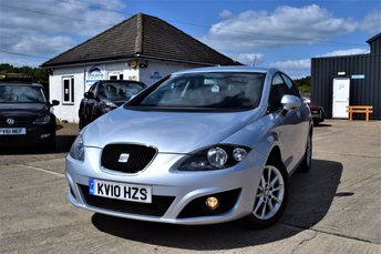 2010 SEAT LEON