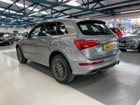 USED 2010 10 AUDI Q5 2.0 TFSI QUATTRO S LINE 5d 208 BHP 