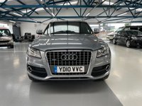 USED 2010 10 AUDI Q5 2.0 TFSI QUATTRO S LINE 5d 208 BHP 
