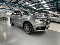 USED 2010 10 AUDI Q5 2.0 TFSI QUATTRO S LINE 5d 208 BHP 