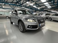 USED 2010 10 AUDI Q5 2.0 TFSI QUATTRO S LINE 5d 208 BHP 