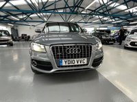 USED 2010 10 AUDI Q5 2.0 TFSI QUATTRO S LINE 5d 208 BHP 