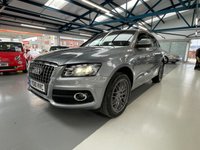 USED 2010 10 AUDI Q5 2.0 TFSI QUATTRO S LINE 5d 208 BHP 