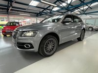 USED 2010 10 AUDI Q5 2.0 TFSI QUATTRO S LINE 5d 208 BHP 