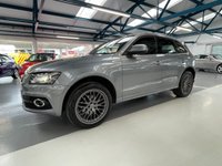 USED 2010 10 AUDI Q5 2.0 TFSI QUATTRO S LINE 5d 208 BHP 