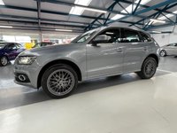 USED 2010 10 AUDI Q5 2.0 TFSI QUATTRO S LINE 5d 208 BHP 