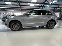 USED 2010 10 AUDI Q5 2.0 TFSI QUATTRO S LINE 5d 208 BHP 