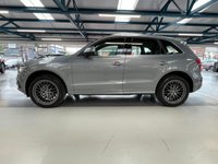 USED 2010 10 AUDI Q5 2.0 TFSI QUATTRO S LINE 5d 208 BHP 