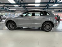 USED 2010 10 AUDI Q5 2.0 TFSI QUATTRO S LINE 5d 208 BHP 