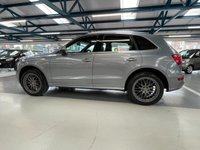 USED 2010 10 AUDI Q5 2.0 TFSI QUATTRO S LINE 5d 208 BHP 