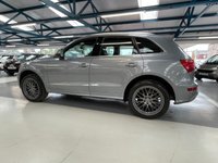 USED 2010 10 AUDI Q5 2.0 TFSI QUATTRO S LINE 5d 208 BHP 