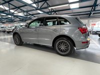 USED 2010 10 AUDI Q5 2.0 TFSI QUATTRO S LINE 5d 208 BHP 