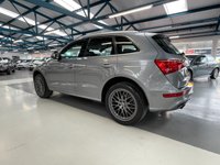 USED 2010 10 AUDI Q5 2.0 TFSI QUATTRO S LINE 5d 208 BHP 