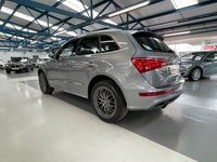 USED 2010 10 AUDI Q5 2.0 TFSI QUATTRO S LINE 5d 208 BHP 