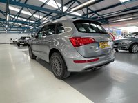 USED 2010 10 AUDI Q5 2.0 TFSI QUATTRO S LINE 5d 208 BHP 