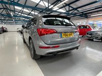 USED 2010 10 AUDI Q5 2.0 TFSI QUATTRO S LINE 5d 208 BHP 