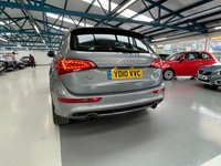 USED 2010 10 AUDI Q5 2.0 TFSI QUATTRO S LINE 5d 208 BHP 